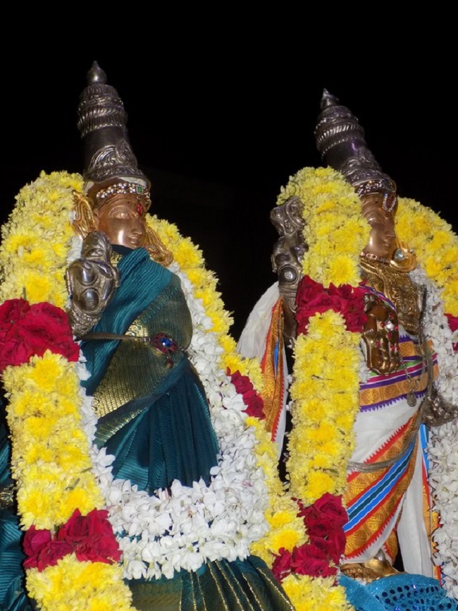 Madipakkam Sri Oppilliappan Pattabhisheka Ramar Temple Aippasi Sravana Purappadu11