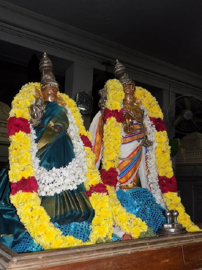 Madipakkam Sri Oppilliappan Pattabhisheka Ramar Temple Aippasi Sravana Purappadu13