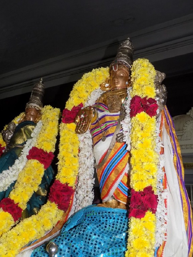 Madipakkam Sri Oppilliappan Pattabhisheka Ramar Temple Aippasi Sravana Purappadu5