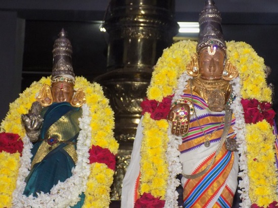 Madipakkam Sri Oppilliappan Pattabhisheka Ramar Temple Aippasi Sravana Purappadu7