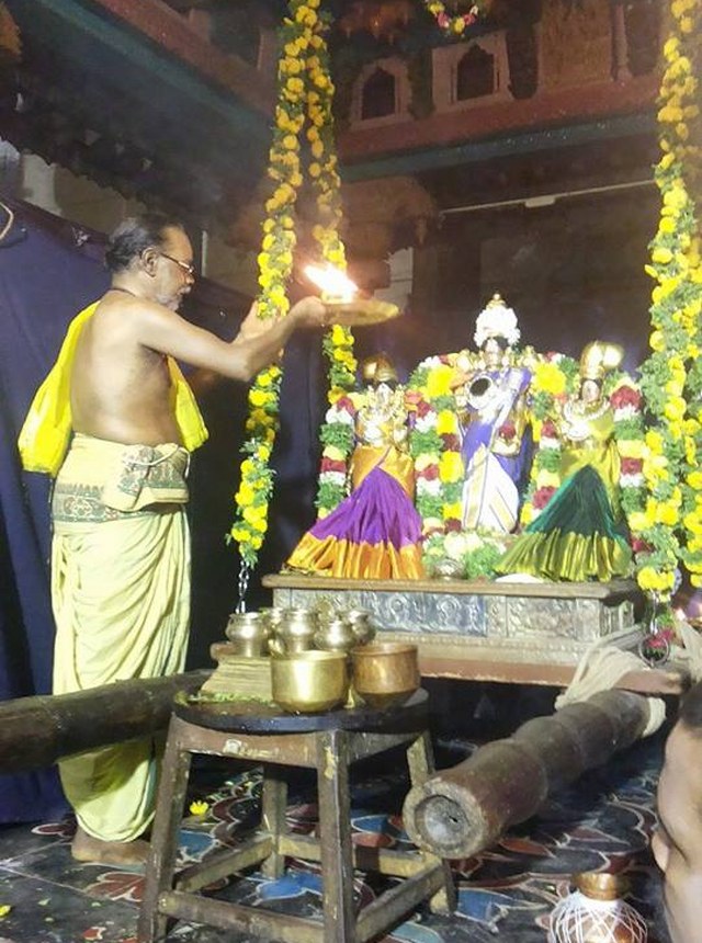 Madurai Thirukoodal Azhagar Unjal Utsavam 2014 12