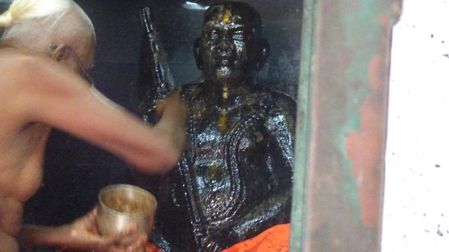 Mukkur Azhagiyasinga Karthikai  Hastha Thirumanjanam  2014 03