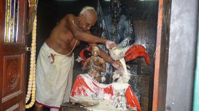 Mukkur Azhagiyasinga Karthikai  Hastha Thirumanjanam  2014 09