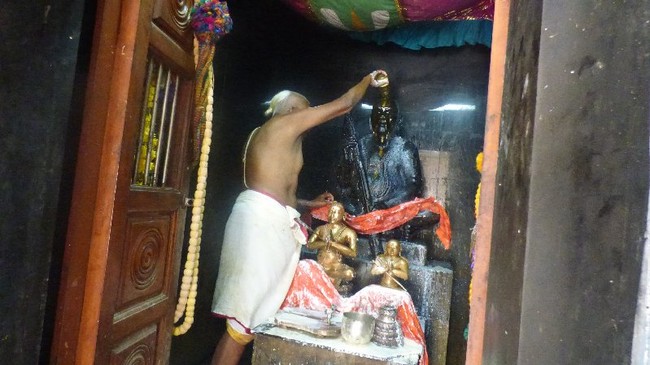 Mukkur Azhagiyasinga Karthikai  Hastha Thirumanjanam  2014 12