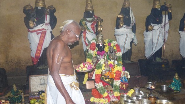 Mukkur Azhagiyasinga Karthikai  Hastha Thirumanjanam  2014 23