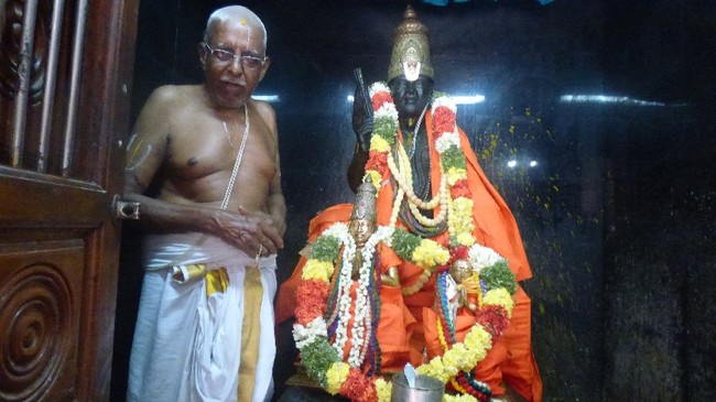Mukkur Azhagiyasinga Karthikai  Hastha Thirumanjanam  2014 33