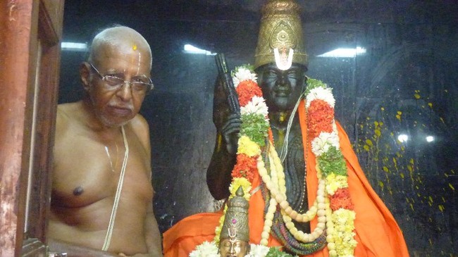 Mukkur Azhagiyasinga Karthikai  Hastha Thirumanjanam  2014 34