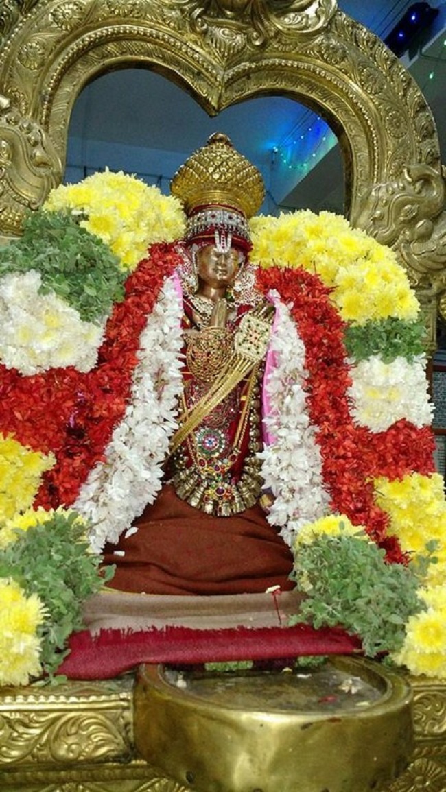 Mylapore SVDD Srinivasa Perumal Temple Bhoodathazhwar Thirunakshtra Utsavam21