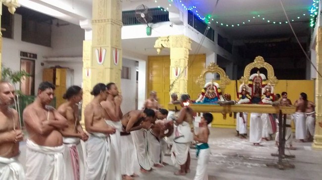Mylapore SVDD Srinivasa Perumal Temple Ekadasi Purappadu18