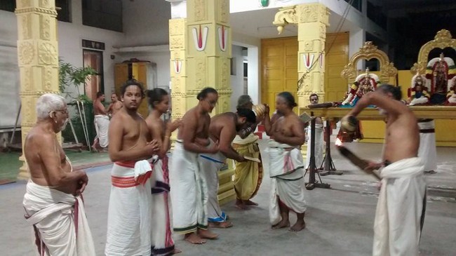 Mylapore SVDD Srinivasa Perumal Temple Ekadasi Purappadu3