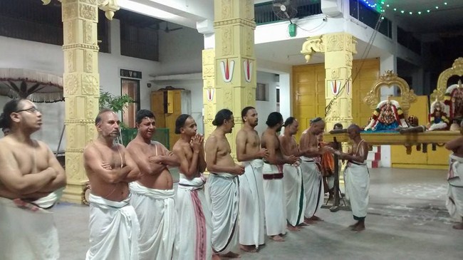 Mylapore SVDD Srinivasa Perumal Temple Ekadasi Purappadu5