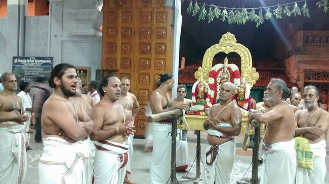 Mylapore SVDD Srinivasa Perumal Temple Karthikai Masa Pirappu Purappadu1