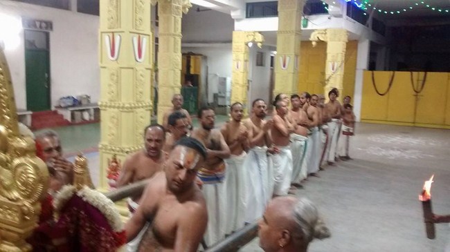 Mylapore SVDD Srinivasa Perumal Temple Karthikai Masa Pirappu Purappadu11