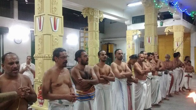 Mylapore SVDD Srinivasa Perumal Temple Karthikai Masa Pirappu Purappadu13