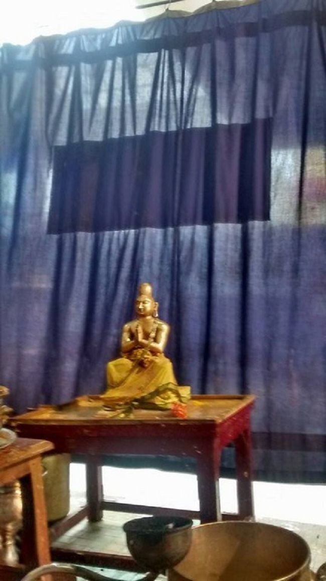 Mylapore SVDD Srinivasa Perumal Temple Peyazhwar Avathara Utsavam18
