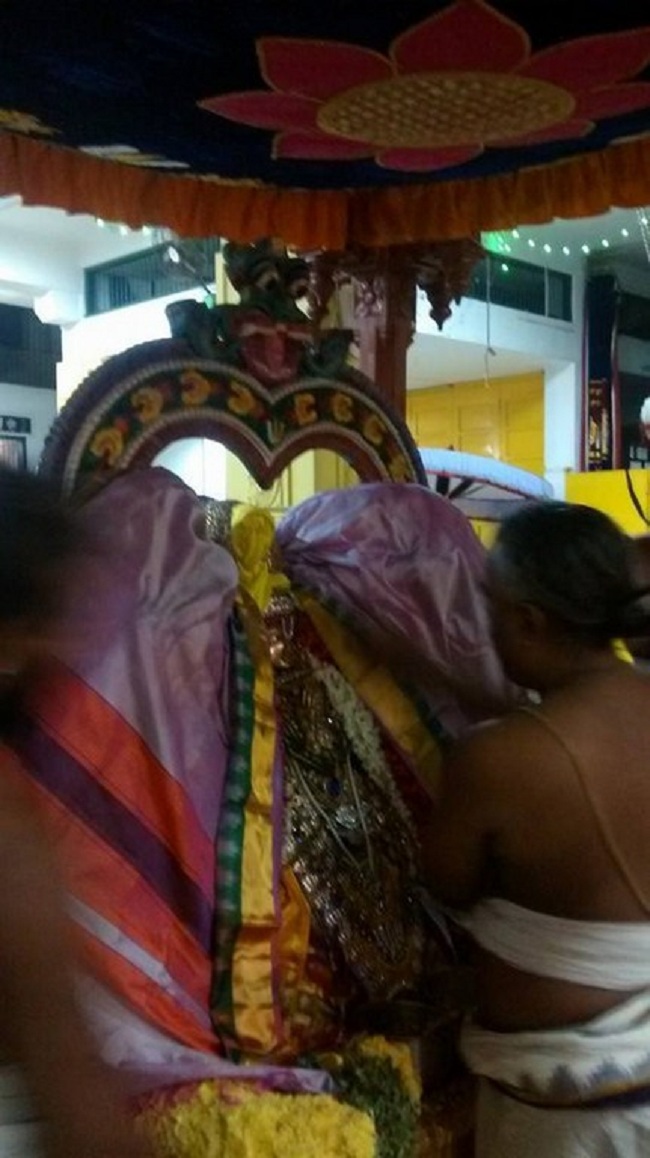 Mylapore SVDD Srinivasa Perumal Temple Peyazhwar Avathara Utsavam44