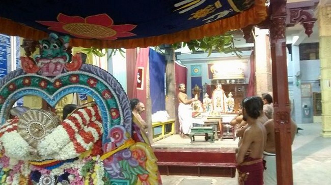 Mylapore SVDD Srinivasa Perumal Temple Peyazhwar Avathara Utsavam50