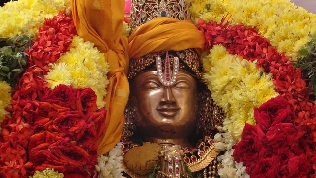 Mylapore SVDD Srinivasa Perumal Temple Peyazhwar Avathara Utsavam62