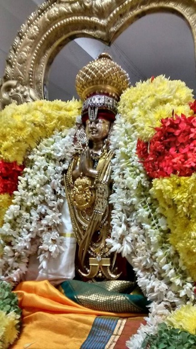 Mylapore SVDD Srinivasa Perumal Temple Sri Poigai Azhwar Thirunakshtra Utsavam13
