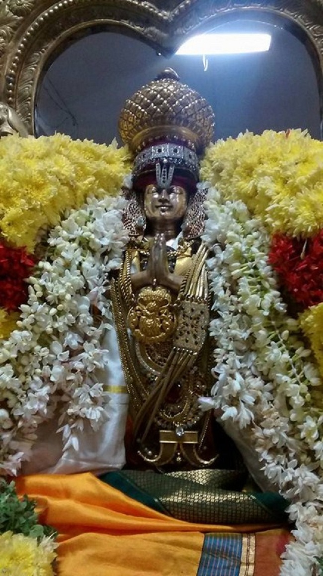 Mylapore SVDD Srinivasa Perumal Temple Sri Poigai Azhwar Thirunakshtra Utsavam16