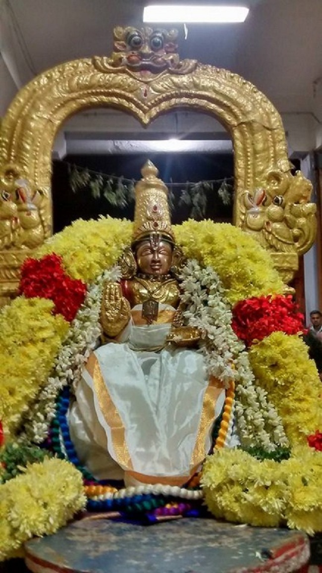 Mylapore SVDD Srinivasa Perumal Temple Sri Poigai Azhwar Thirunakshtra Utsavam26