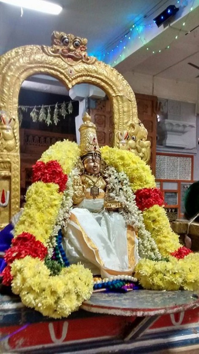 Mylapore SVDD Srinivasa Perumal Temple Sri Poigai Azhwar Thirunakshtra Utsavam29