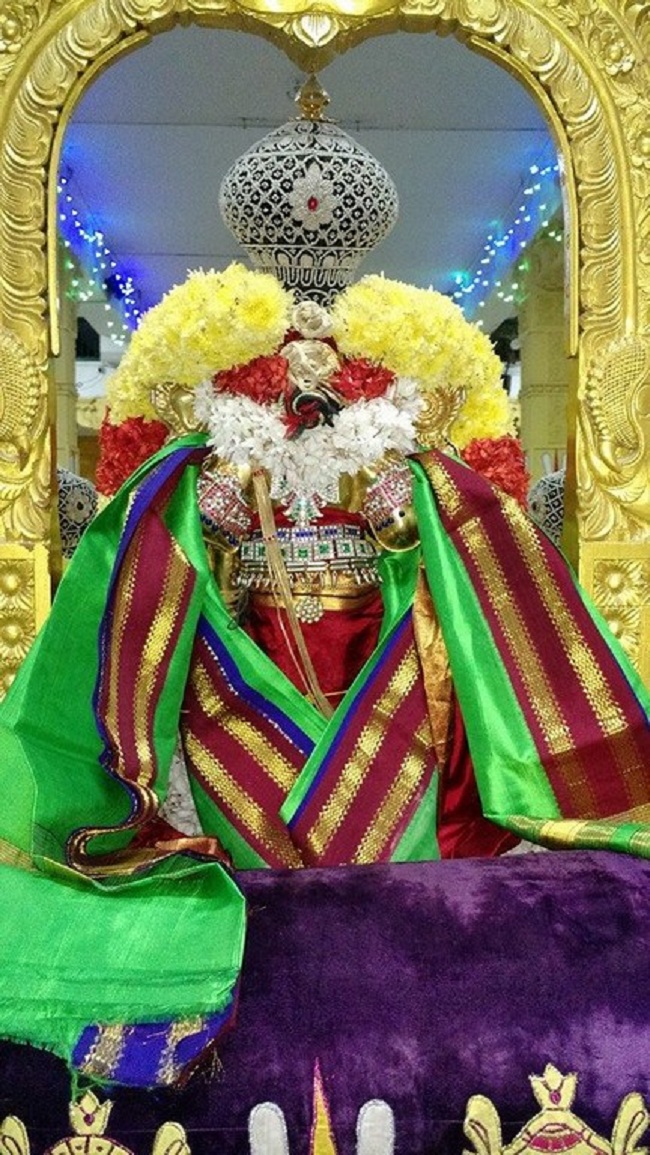 Mylapore SVDD Srinivasa Perumal Temple Sri Vishwaksenar Avatara Utsavam2