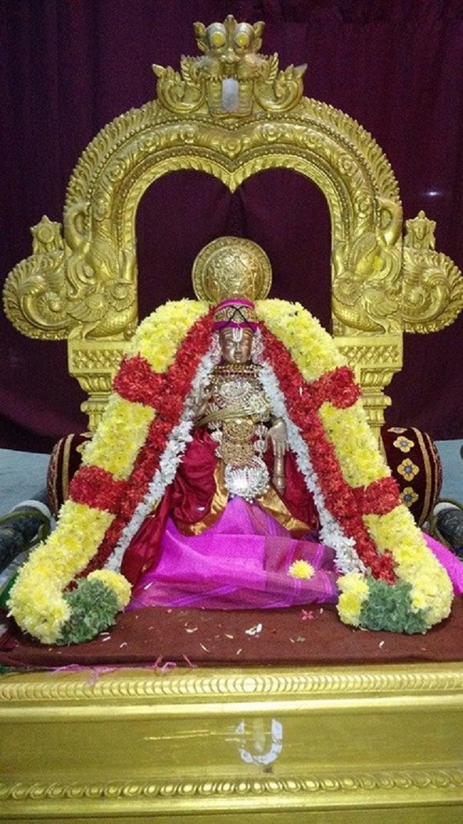 Mylapore SVDD Srinivasa Perumal Temple Sri Vishwaksenar Avatara Utsavam3