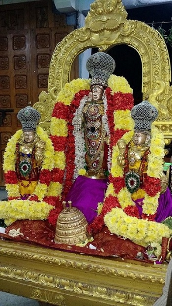 Mylapore SVDD Srinivasa Perumal Temple Sri Vishwaksenar Avatara Utsavam7