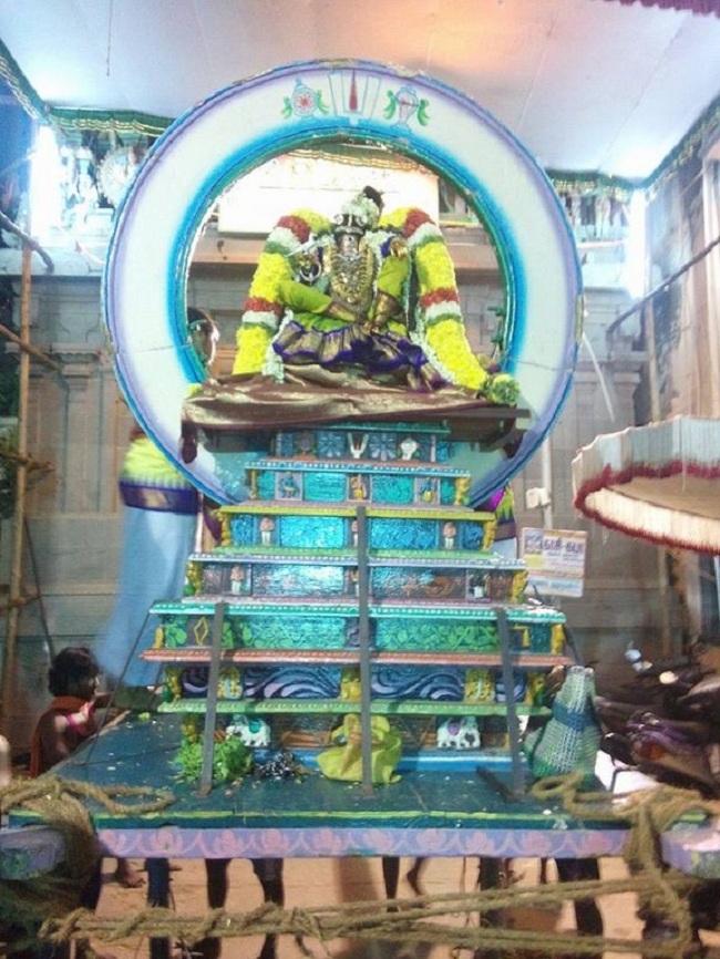 Mylapore Sri Adhikesava Perumal Temple Jaya Varusha Peyazhwar Avathara Utsavam14