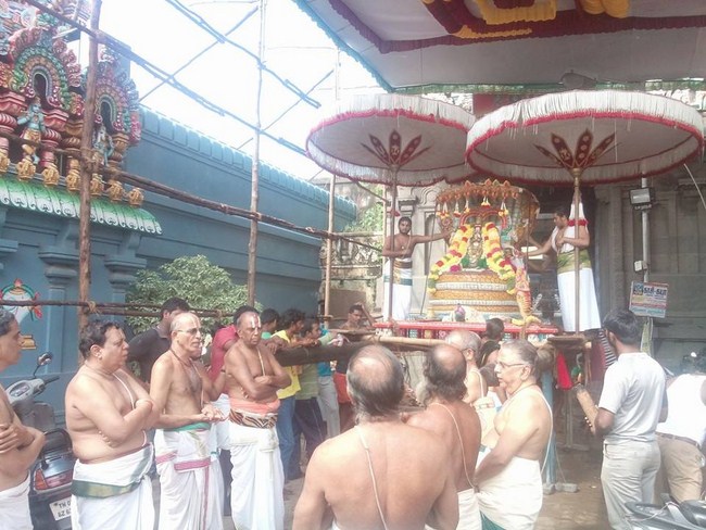 Mylapore Sri Adhikesava Perumal Temple Jaya Varusha Peyazhwar Avathara Utsavam2