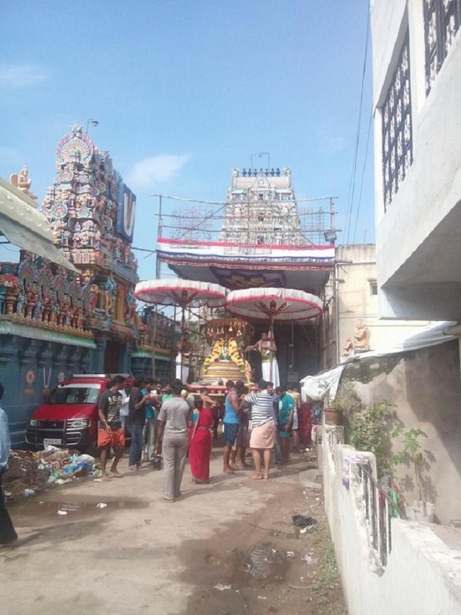 Mylapore Sri Adhikesava Perumal Temple Jaya Varusha Peyazhwar Avathara Utsavam7