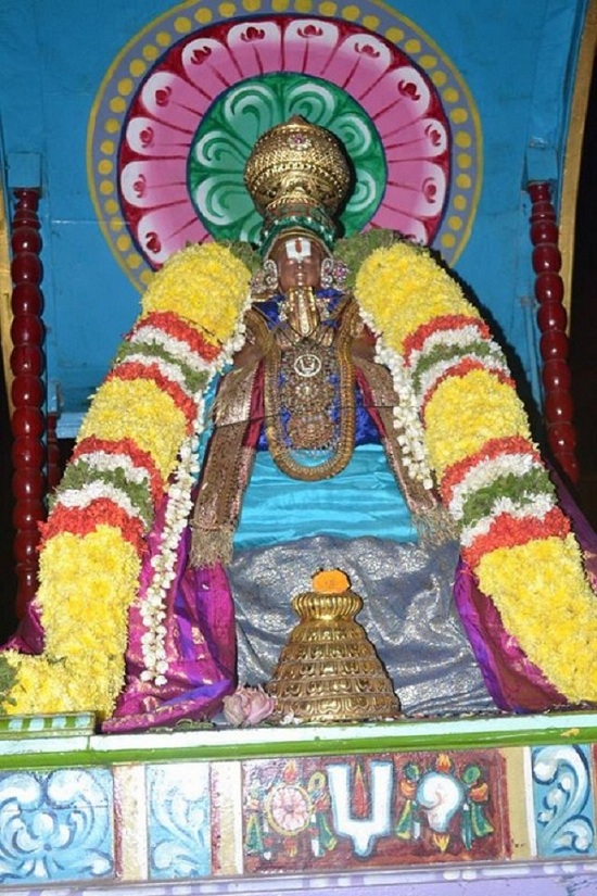 Mylapore Sri Adhikesava Perumal Temple Jaya Varusha Peyazhwar Avathara Utsavam8