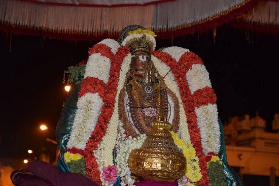 Mylapore Sri Adhikesava Perumal Temple Peyazhwar Sri Parthasarthy Perumal Mangalasasana Utsavam28