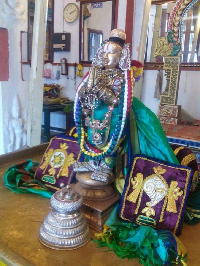 Mylapore Sri Madhava Perumal Temple Peyazhwar Avathara Utsavam3