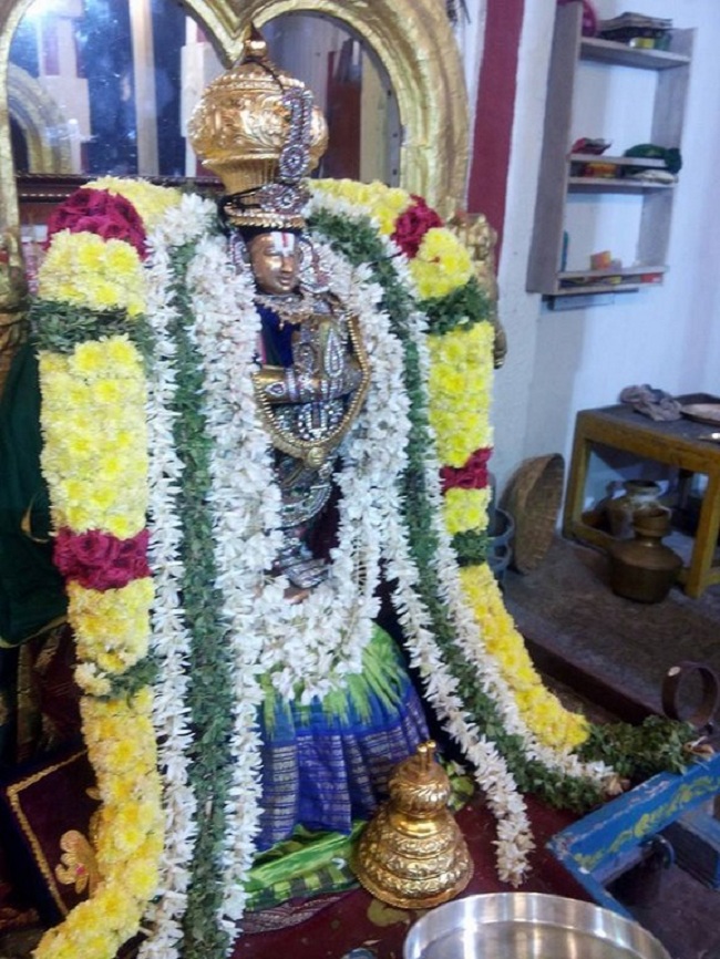 Mylapore Sri Madhava Perumal Temple Peyazhwar Avathara Utsavam8