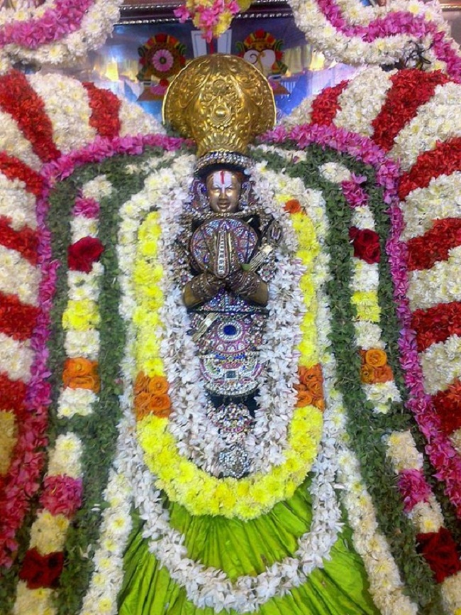 Mylapore Sri Madhava Perumal Temple Peyazhwar Avathara Utsavam8