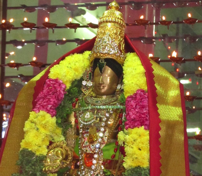 Nagai Sri Soundararaja Perumal Temple Sahasra Deepalangara UTsavam day 1 2014-00