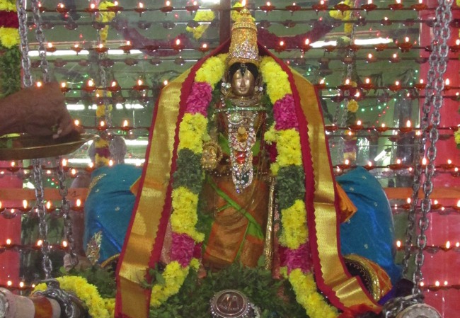 Nagai Sri Soundararaja Perumal Temple Sahasra Deepalangara UTsavam day 1 2014-03