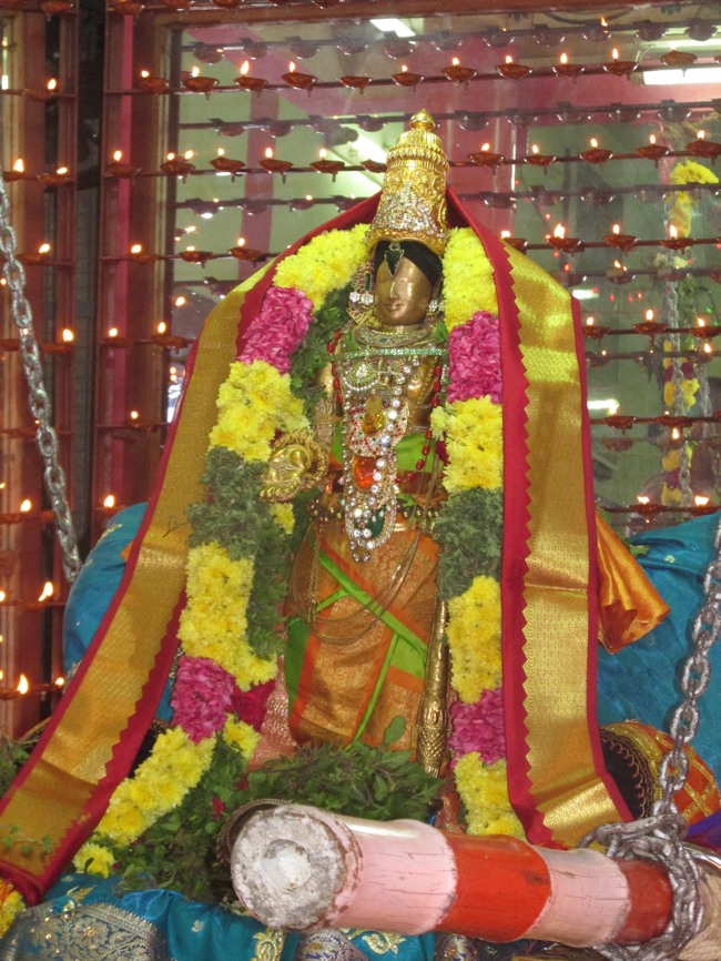 Nagai Sri Soundararaja Perumal Temple Sahasra Deepalangara UTsavam day 1 2014-07