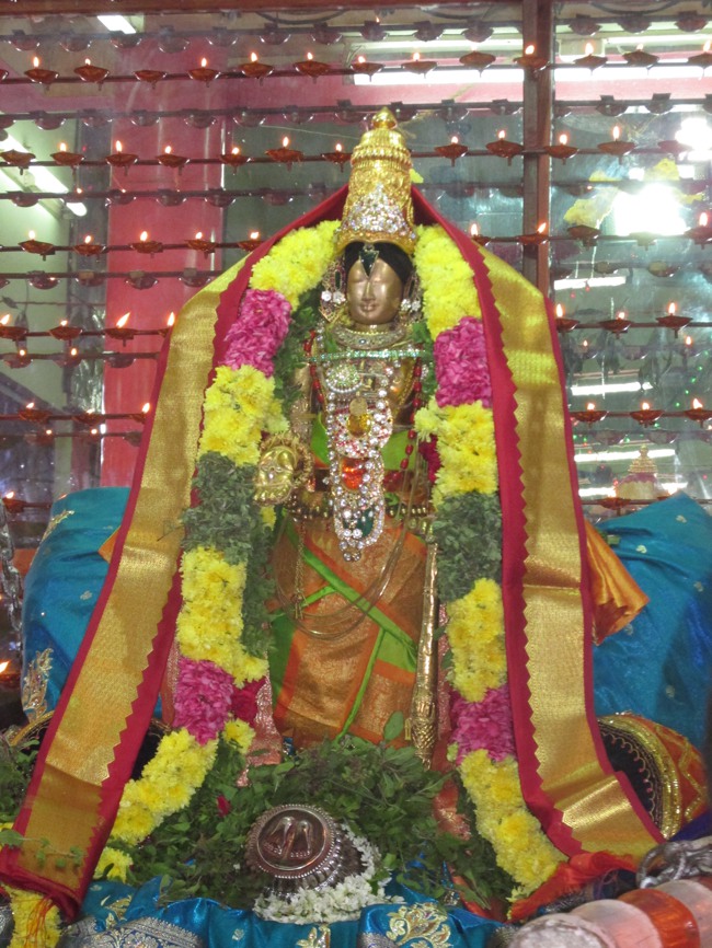 Nagai Sri Soundararaja Perumal Temple Sahasra Deepalangara UTsavam day 1 2014-08