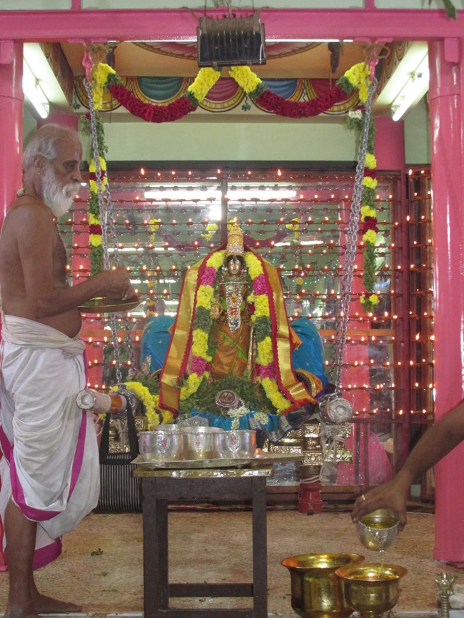 Nagai Sri Soundararaja Perumal Temple Sahasra Deepalangara UTsavam day 1 2014-15