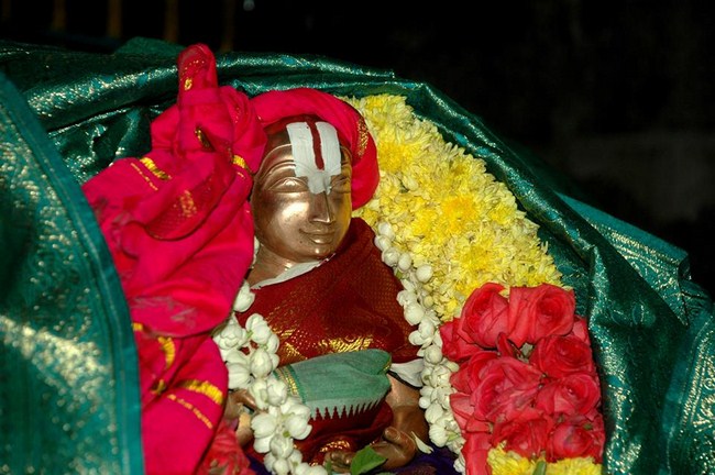 Nazarath pettai Sri Haritha Varana Perumal Temple Pillai Lokachariyar Thirunakshtra Utsavam13