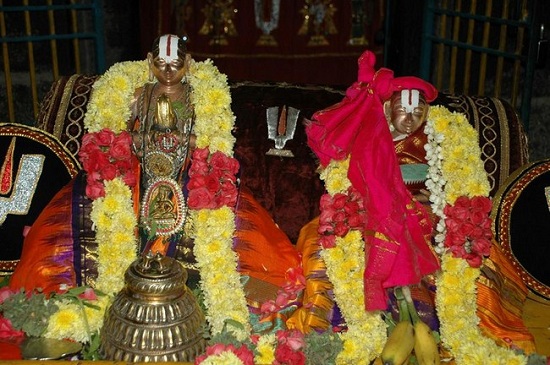 Nazarath pettai Sri Haritha Varana Perumal Temple Pillai Lokachariyar Thirunakshtra Utsavam14