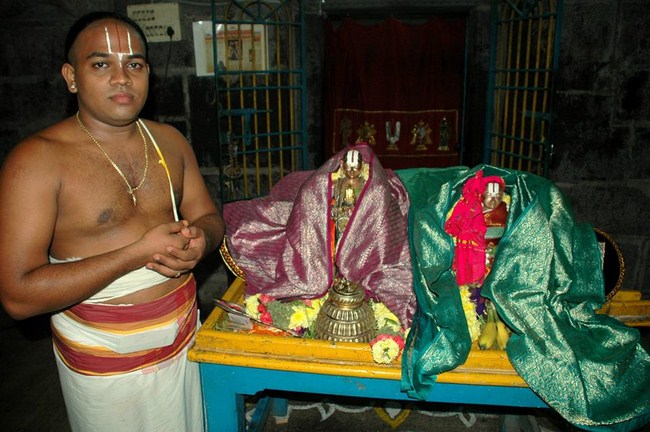 Nazarath pettai Sri Haritha Varana Perumal Temple Pillai Lokachariyar Thirunakshtra Utsavam5
