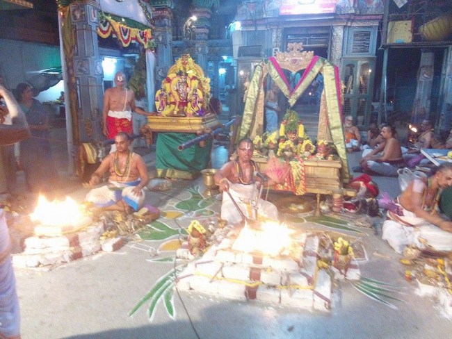 Nungambakkam Sri Prasanna Venkatesa Perumal Temple Pavithrotsavam Concludes1
