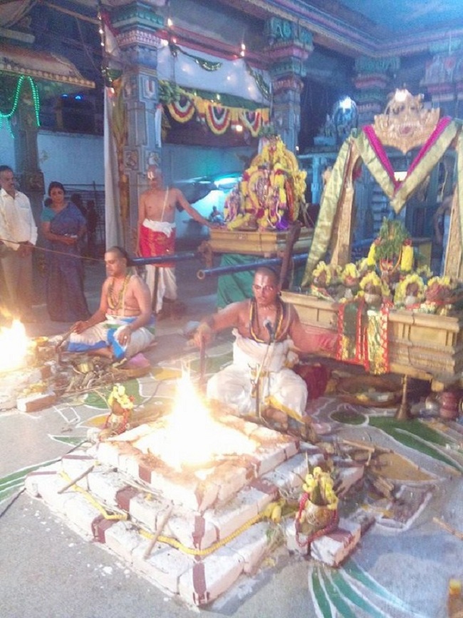 Nungambakkam Sri Prasanna Venkatesa Perumal Temple Pavithrotsavam Concludes6