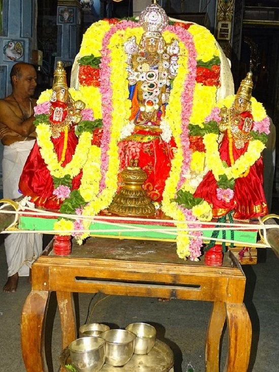 Nungambakkam Sri Prasanna Venkatesa Perumal Temple Pavithrotsavam10