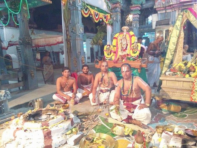 Nungambakkam Sri Prasanna Venkatesa Perumal Temple Pavithrotsavam16