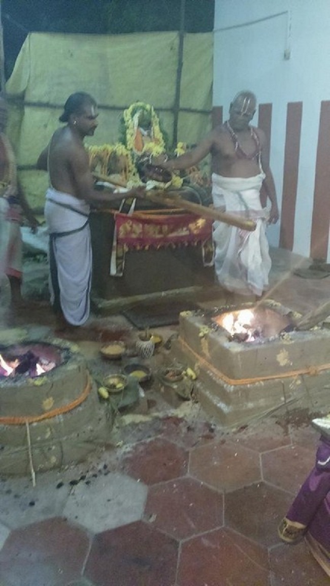 PV Kalathur Sri Kothandaramar Temple Pavithrotsavam Concludes1